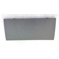 VB VC VH VK VL HOLDEN COMMODORE USED GREY INTERIOR FUSE BOX COVER GENUINE SECONDHAND