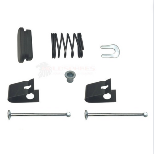 HOLDEN REAR DRUM BRAKE SHOE RETAINING CLIP SET KIT HK HT HG HQ HJ HX HZ WB