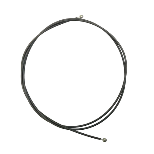 HK HT HG NEW MONARO SEDAN PREMIER INTERMEDIATE HAND BRAKE CABLE BLACK PVC COATED