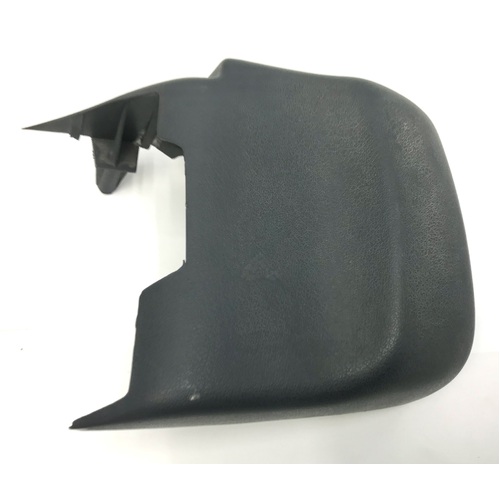 VP VQ COMMODORE USED UPPER GREY BLUE STEERING COLUMN IGNITION COVER CALAIS BERLINA EXECUTIVE